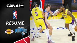 Los Angeles Lakers vs. Orlando Magic - Game Highlights