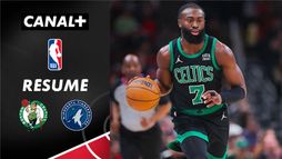 Boston Celtics vs. Minnesota Timberwolves - Game Highlights