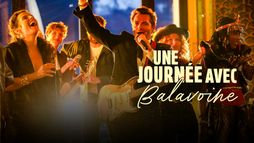 Une journée avec Balavoine