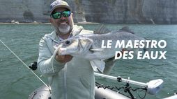 Le maestro des eaux