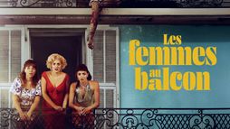 Les femmes au balcon