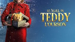 Le Noël de Teddy l'ourson