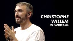 Christophe Willem en Panorama