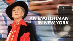 An Englishman In New York