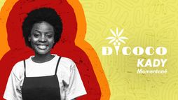 Spectacles Dycoco - Kady : Momentané