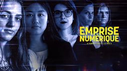 Emprise numérique, 5 femmes contre les Big 5