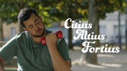 Citius, Altius, Fortius