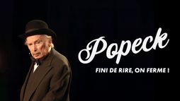 Popeck : fini de rire, on ferme !