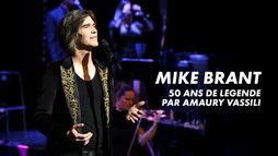 Amaury Vassili chante Mike Brant