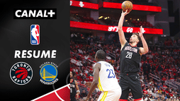 Houston Rockets vs. Golden State Warriors - Game Highlights