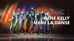Gene Kelly mène la danse