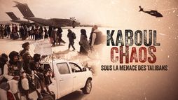Kaboul Chaos