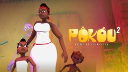 Pokou 2, reine et princesse