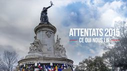 Attentats 2015, ce qui nous lie