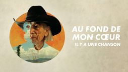 Au fond de mon coeur, il y a une chanson