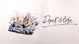 Dark Globe