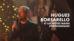 Hugues Borsarello et les Petites mains symphoniques