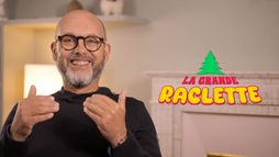 La grande raclette