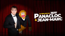Le meilleur de Jeff Panacloc & Jean-Marc