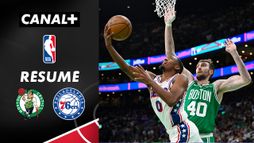 Boston Celtics vs. Philadelphia 76ers - Game Highlights