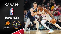 Phoenix Suns vs. Denver Nuggets - Game Highlights