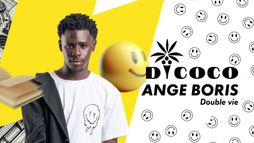 Spectacles Dycoco - Ange Borys : Double vie