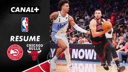 Atlanta Hawks vs. Chicago Bulls - Game Highlights