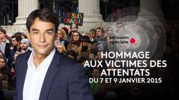 Edition spéciale - Hommage aux victimes de Charlie Hebdo et de l'Hyper Cacher