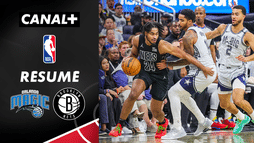 Orlando Magic vs. Brooklyn Nets - Game Highlights