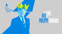 Les mille et une vies de Philippe Bouvard