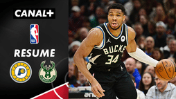 Indiana Pacers vs. Milwaukee Bucks - Game Highlights