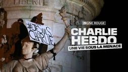 Charlie-Hebdo, la vie sous menace