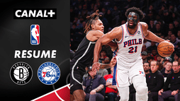 Brooklyn Nets vs. Philadelphia 76ers - Game Highlights
