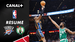 Oklahoma City Thunder vs. Boston Celtics - Game Highlights