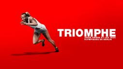 Triomphe : Jesse Owens et les jeux de Berlin
