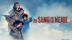 Du sang dans la neige