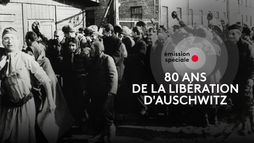 80 ans de la libération du camp d'Auschwitz