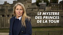 Le mystère des Princes de la Tour