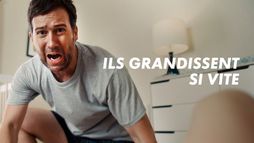 Ils grandissent si vite