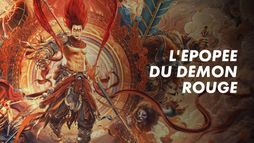 L'épopée du démon rouge