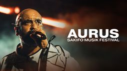 Aurus, Sakifo Musik Festival