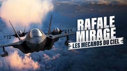 Rafale, Mirage : les mécanos du ciel