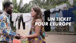 Un ticket pour l'Europe
