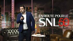 En route pour le SNL