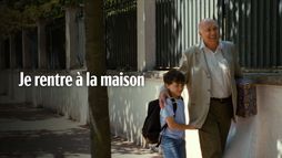 Je rentre à la maison