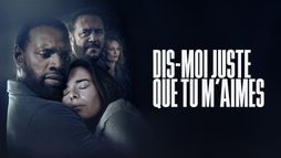 Dis-moi juste que tu m'aimes