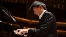 Récital de Chopin de Paul Ji