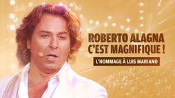 Roberto Alagna : C'est magnifique ! Hommage à Luis Mariano