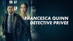 Francesca Quinn, détective privée
