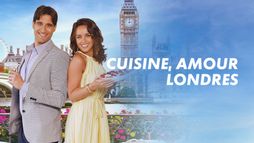 Cuisine, amour, Londres